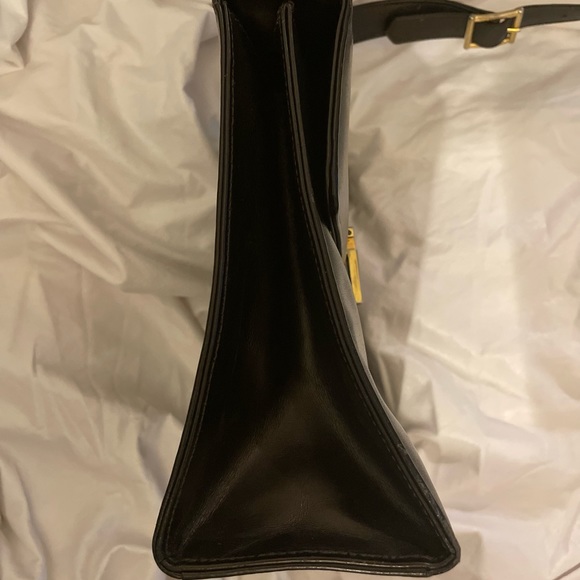 Vintage Black ESCADA Purse Bag - Picture 6 of 8